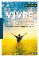 JASMUHEEN Vivre de lumière Librairie Eklectic