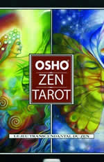 OSHO (anciennement nommé RAJNEESH) Coffret Tarot Zen (livre + jeu) Librairie Eklectic