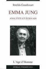 GAUDISSART Imelda Emma Jung. Analyse et Ã©crivain Librairie Eklectic