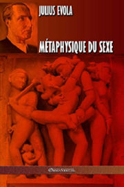 EVOLA Julius Métaphysique du sexe Librairie Eklectic