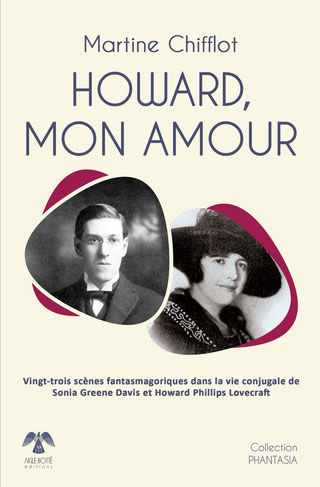 CHIFFLOT Martine (trad. et pres.) Howard, mon amour  Librairie Eklectic