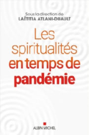 Collectif Les Spiritualités en temps de pandémie Librairie Eklectic