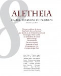 Collectif Aletheia : études, initiations et traditions - Volume 8 Librairie Eklectic