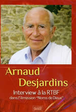 DESJARDINS Arnaud Interview à la RTBF -DVD 1h environ Librairie Eklectic