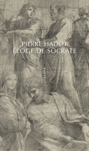 HADOT Pierre éloge de Socrate Librairie Eklectic