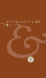 BRUNO Giordano Des Liens Librairie Eklectic
