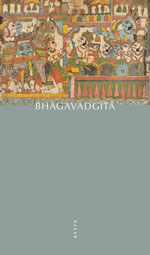D INTINO Silvia Bhagavadgita. Traduite du sanskrit par Sylvain Lévi & Joseph Trumbull Stickney. 
 Librairie Eklectic