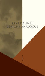 DAUMAL René Le Mont Analogue Librairie Eklectic