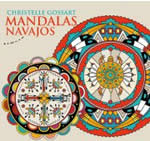 GOSSART Christelle Mandalas navajos  Librairie Eklectic