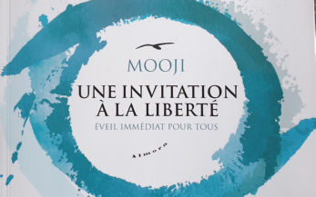 MOOJI Une invitation à la liberté - Eveil immédiat pour tous Librairie Eklectic