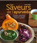 COHEN Ariane Les saveurs de l´ayurvéda Librairie Eklectic