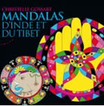 GOSSART Christelle Mandalas d´Inde et du Tibet Librairie Eklectic