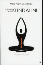 DESCAMPS Marc-Alain L´Eveil de la Kundalini Librairie Eklectic