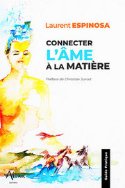 ESPINOSA LAURENT Connecter l´âme à la matière - 35 exercices & une playlist méditations et chants inclus Librairie Eklectic