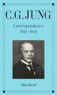 JUNG Carl Gustav Correspondance T2 (1941-1949) Librairie Eklectic