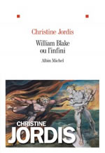 JORDIS Christine  William Blake ou l´infini Librairie Eklectic