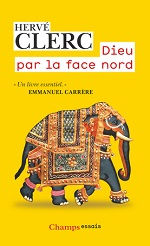 CLERC Hervé Dieu par la face Nord Librairie Eklectic