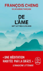 CHENG François De l´âme. Sept lettres à une amie. Librairie Eklectic