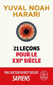 HARARI Yuval Noah 21 leçons pour le XXIe siècle Librairie Eklectic