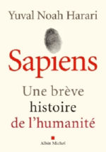 HARARI Yuval Noah Sapiens. Une brève histoire de l´humanité Librairie Eklectic