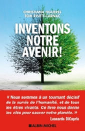 FIGUERES Christiana & RIVETT-CARNAC Inventons notre avenir! Librairie Eklectic