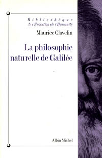 CLAVELIN Maurice Philosophie naturelle de Galilée (La) Librairie Eklectic