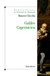 CLAVECIN Maurice Galilée copercicien : le premier combat (1610-1616) Librairie Eklectic