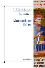 GARIN Eugenio Humanisme italien (L´) Librairie Eklectic