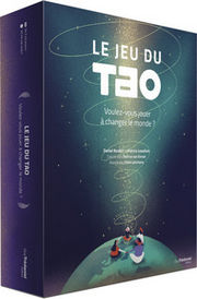 BOUBLIL Daniel & LEVALLOIS Patrice Jeu du Tao (BoÃ®te du jeu) Librairie Eklectic