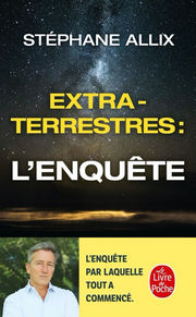 ALLIX Stéphane Extraterrestres : l´enquête Librairie Eklectic