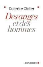 CHALIER Catherine Des anges et des hommes Librairie Eklectic