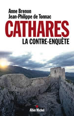 BERNON Anne & TONNAC Jean-Philippe de Cathares. La contre-enquête Librairie Eklectic