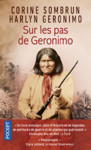 SOMBRUN Corine & GERONIMO Harlyn Sur les pas de Geronimo Librairie Eklectic