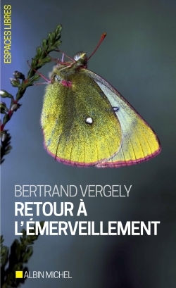VERGELY Bertrand Retour Ã  lÂ´Ã©merveillement Librairie Eklectic