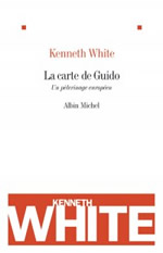 WHITE Kenneth La carte de Guido, un pèlerinage européen Librairie Eklectic