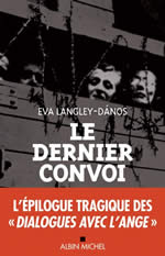 LANGLAY-DANOS Eva Le dernier convoi Librairie Eklectic