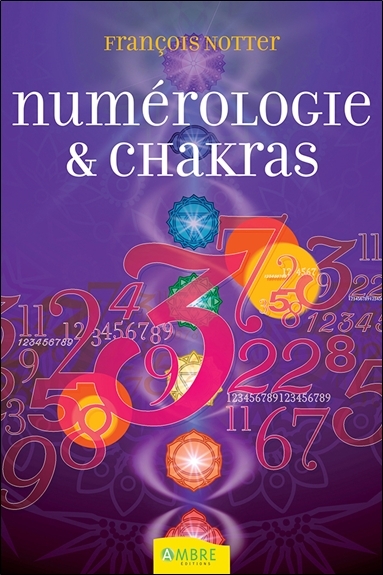 NOTTER François Numérologie & chakras Librairie Eklectic