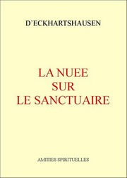 ECKHARTSHAUSEN Karl von Nuée sur le sanctuaire (La) Librairie Eklectic