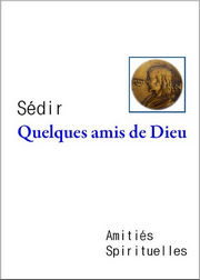 SEDIR Quelques amis de Dieu Librairie Eklectic