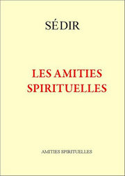 SEDIR Amitiés spirituelles (Les) Librairie Eklectic
