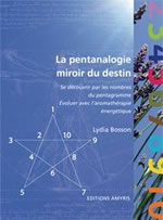 BOSSON Lydia Pentanalogie, miroir du destin (La) -- épuisé Librairie Eklectic