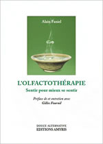 FANIEL Alain L´olfactothérapie Librairie Eklectic