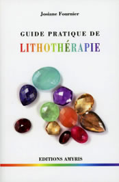 FOURNIER Josiane Guide pratique de lithothérapie Librairie Eklectic