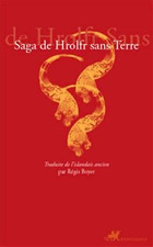 BOYER régis (Trad.) Saga de Hrolfr sans Terre Librairie Eklectic