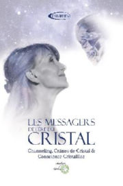 IMANNA Les messagers de l´ère de Cristal : Channeling, crânes de cristal § conscience cristalline Librairie Eklectic
