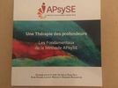 Collectif APsySE -Une Thérapie des Profondeurs - : Les Fondamentaux de la Méthode APsySE Librairie Eklectic