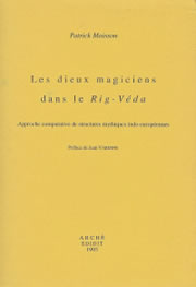 VARENNE Jean Cosmogonies védiques Librairie Eklectic