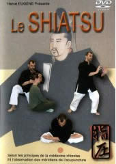 EUGENE Hervé Shiatsu (Le) - DVD Librairie Eklectic