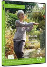 GROMB REYNIER Béatrice Qi Gong pour se réveiller. Stimuler le corps et le mental. DVD Librairie Eklectic