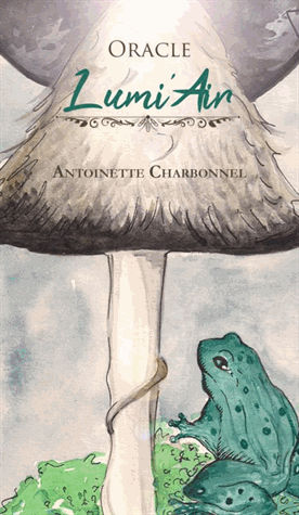 CHARBONNEL Antoinette Oracle lumi´air Librairie Eklectic